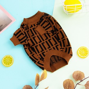 Suéteres de Invierno para Perros, Ecológicos, de Lujo, Sencillos, Cálidos y Lindos, Ropa para Mascotas, Venta al Por Mayor de Fábrica - Product Image 5