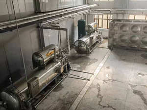 Professionale industriale di sterilizzazione storta macchina <span class=keywords><strong>Autoclave</strong></span> per metallo può barattolo di vetro vassoio di plastica o sacchetto di cibo - Product Image 2