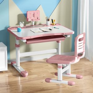Modern Kids <b>Study</b> Table <b>Chair</b> Set Wood Furniture Children's Plastic for School Outdoor Dining Hotel Living Apartment Home Office - Product Image 5