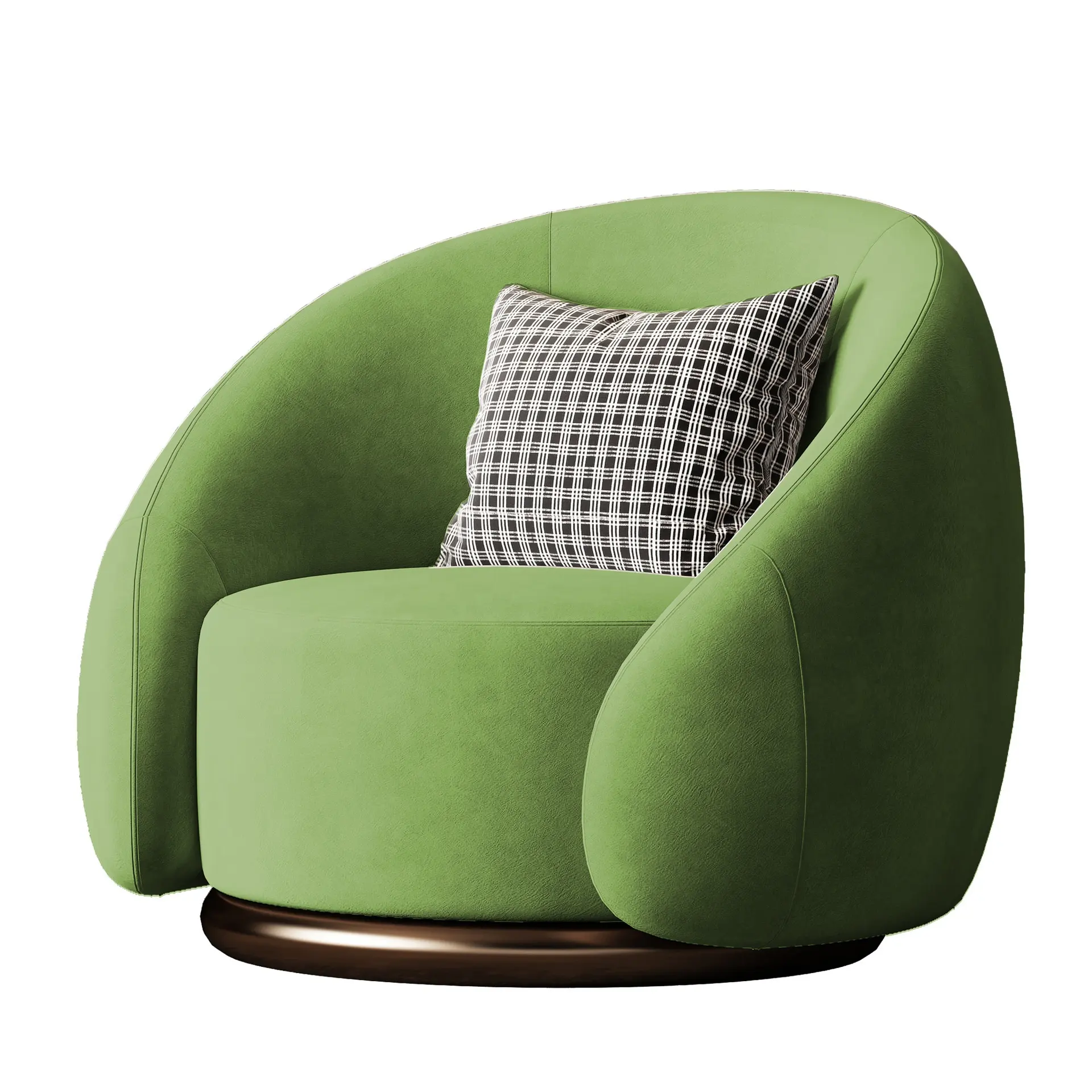 Einzigartige Produkte zum Verkauf Design Marke Akzent Stuhl Set Möbel Stühle für Wohnzimmer Sofa