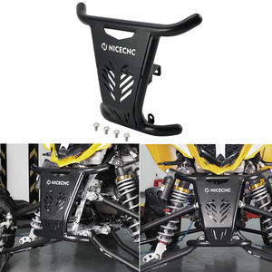 Protector de Motor Delantero para ATV NICECNC para Yamaha <span class=keywords><strong>Raptor</strong></span> <span class=keywords><strong>700</strong></span> 700R 2016-2019 <span class=keywords><strong>2020</strong></span> 2021 2022 2023 2024 2025 2026 - Product Image 1