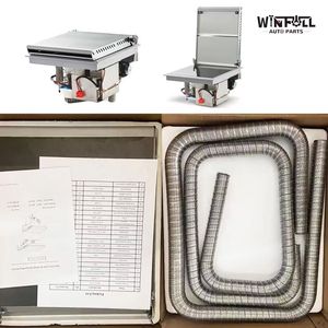 Estufa de Diésel de 1.8KW para Autocaravanas, Barcos y Vehículos Recreativos - Estufa Integrada con Calentador de Estacionamiento - Product Image 3