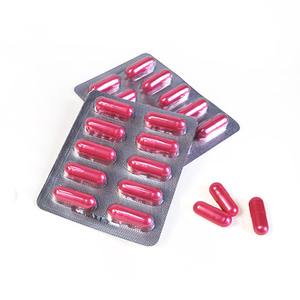 Les capsules de santé complètes et les suppléments à base de plantes sont des produits de beauté spécialement conçus pour les femmes adultes - Product Image 4