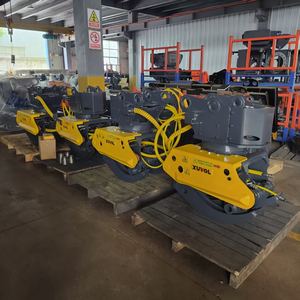 Scie à grappin avec diamètre de coupe de 60 à 320 mm pour excavatrice de 6 à 9 tonnes - Rotative, durable, efficace, directement de l'usine, garantie d'un an - Product Image 3