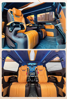 Siège-lit pour camping-car Sprinter, siège inclinable pour bus, conversion de fourgon, fauteuil de capitaine pour camping-car, Schlafbank, Toyota Hiace VIP