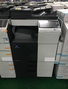 C308 Bizhub <span class=keywords><strong>konika</strong></span> Minolta sử dụng máy in Konica Máy c308 c368 tân trang máy in kỹ thuật số - Product Image 5