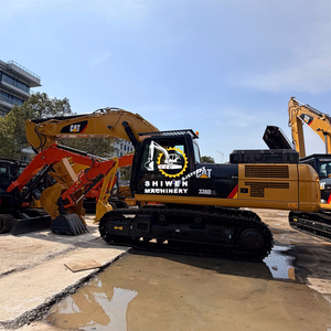 รถขุดมือสองคุณภาพสูง Caterpillar 336D2L รุ่นปี 2023 เครื่องยนต์ ACERT น้ำหนัก 36 ตัน อุปกรณ์สำหรับงานเหมือง พร้อมปั๊มและลูกปืน - Product Image 2