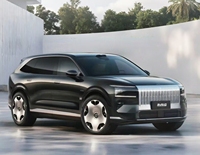 Version chinoise du Cullinan ZEEKER 8X modèle 2026 Yaoying 70kW >700km d'autonomie NEDC Batterie 70-90kWh