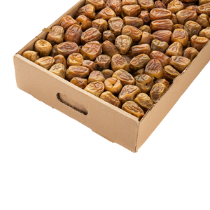 Luxury Organic Hadhim <strong>Saudi</strong> Sokari AD Dates Sweet Tender Dried Fruit Water Preserved Gift Box for Bulk Orders Retail - Product Image 1