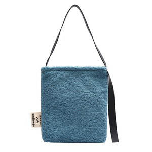 2020 nuevo estilo <span class=keywords><strong>coreano</strong></span> mujeres hombro bolso peluche Imitación Piel bolso de gran capacidad bolso de las señoras - Product Image 2