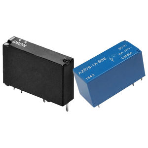 Relais de puissance d'origine 1-1419108-1 RELAY GEN PURPOSE SPDT 16A 230V, testé pour sa fiabilité, relais de puissance au-dessus de 2 ampères - Product Image 1