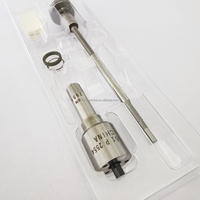 F00RJ04511 Kits de Reparación de Inyectores Common Rail Originales, Nuevos, Marca F00RJ04511, Boquilla y Válvula 0433172554+ F00RJ02429