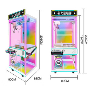 Macchina da gioco per gru, - Product Image 4