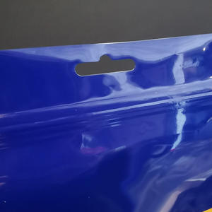 Sachets Doypack personnalisés imprimés pour emballage Mylar 3.5G, découpés à l'emporte-pièce, anti-odeur, en matériaux recyclés, pour aliments pour animaux, chewing-gum et gelée - Product Image 4