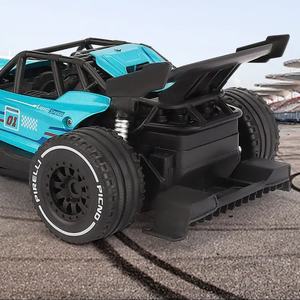 SJY-33790 Coche de Carreras a Control Remoto de 2.4Ghz, Escala 1:20, 12-15KM/h, Modelo de Metal Fundido a Presión F1, Juguete de Carreras para Niños - Product Image 4