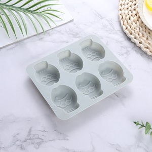 Moldes <span class=keywords><strong>de</strong></span> silicona para pasteles, molde cuadrado para hornear <span class=keywords><strong>de</strong></span> alta temperatura, moldes para tostadas, tazas para magdalenas <span class=keywords><strong>de</strong></span> silicona, juego <span class=keywords><strong>de</strong></span> herramientas para hornear - Product Image 4