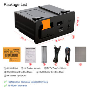 Kit de Actualización USB Mazda para Apple <span class=keywords><strong>CarPlay</strong></span> y Android Auto TK78 66 9U0C para Mazda 2/3/6/CX30/<span class=keywords><strong>CX5</strong></span>/CX9-2023 NUEVO TIPO-C - Product Image 6