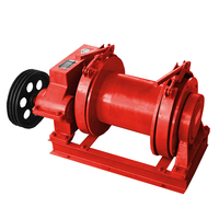 Treuil à frein manuel à embrayage planétaire pour bateau, avec câble en acier inoxydable à dégagement rapide, fabrication chinoise, source directe