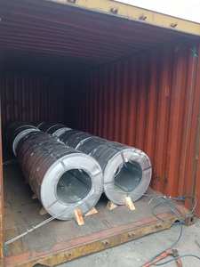 Dx51d Dx52d Dx53d Dx54d Best Selling Galvanized Steel Coil ASTM/GB Certified Slightly <b>for</b> <b>Sale</b> Wholesale Cutting Bending - Product Image 4