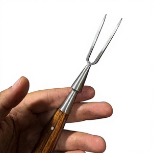 Ensemble de couteaux de cuisine médiévaux faits à la main pour les détaillants - Product Image 3
