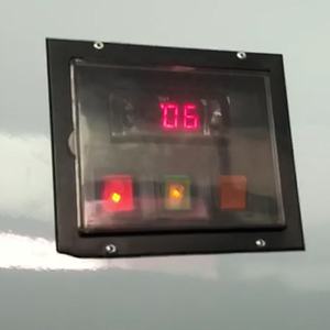 Congélateur vertical à deux portes pour sacs de glace, approvisionnement direct usine, prix compétitif - Product Image 6