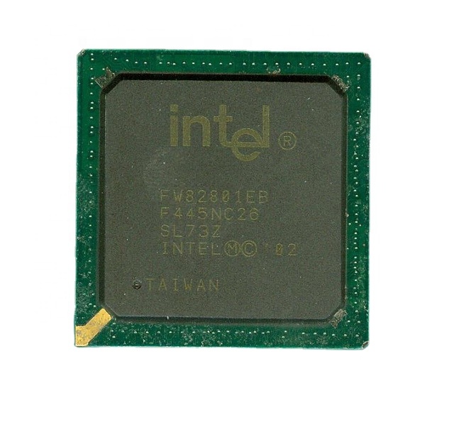 E-TAG FW82801EB I/O Controller Phase Controller 460-Pin BGA Integrated circuit Electronic components IC FW82801EB FW82801EB