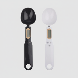 Cuillère de mesure numérique Etekcity 1 kg avec écran LCD, balance pour ingrédients alimentaires en plastique, outil de cuisine - Product Image 1