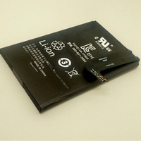Batterie lithium rechargeable pour scanner intelligent PDA Zebra TC20/TC25 BT-000334