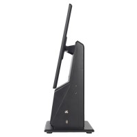 Terminal Punto de Venta Todo en Uno con Pantalla Táctil Vertical de 15.6/21.5 Pulgadas, Impresora Térmica, Escáner de Código de Barras y NFC