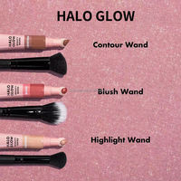 Private Label Crème Liquide Waterproof Blush Ecran Solaire Bronzer Surligneur Maquillage Personnalisé avec Marque Privée