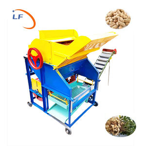 เครื่องเลือกถั่วลิสงแบบแห้งและเปียกขนาดเล็กแบบครึ่งให้อาหาร - Product Image 2