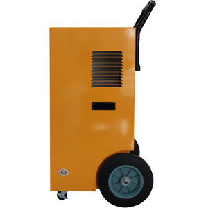 <span class=keywords><strong>Deshumidificador</strong></span> Industrial de 90L, <span class=keywords><strong>deshumidificador</strong></span> con bomba de drenaje para restauración de inundación, 120 pintas/día - Product Image 4