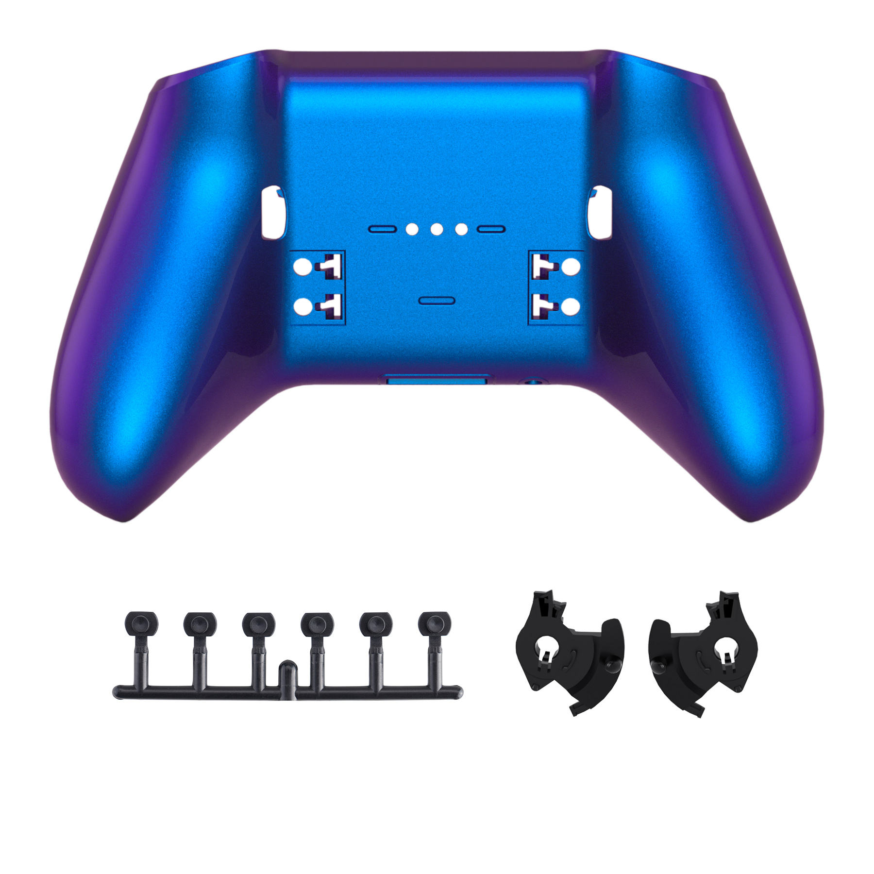 Camaleón azul púrpura XDHE2P004WS