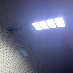 Esterna Impermeabile IP67 ABS Integrato Lampione 100W 200W 300W Tutto In Una Luce di Via Solare del LED - Product Image 5