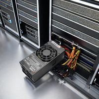 Ups 1500 Fonte Bancada Pc Mini 12V 24V Atx Slim 200W 400W komputer Desktop Rgb PowerSupply 80 Plus untuk komputer