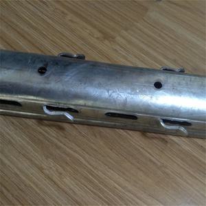 Gegalvaniseerd Staal Wijngaard Trellis Post/U Vorm Druif Post Naar Ondersteuning Druif In Chinese Hardware Fabriek - Product Image 3