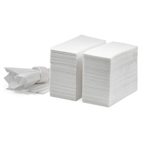 1/6 1/8 pli jetable lin-sensation invités serviettes dîner serviettes serviette en papier doux pour fête blanc mariage Airlaid serviette en papier