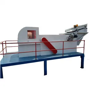 La máquina separadora de corrientes de Foucault puede reciclar el separador de corrientes de Foucault de chatarra para la máquina de aluminio