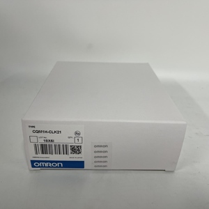 โมดูลนาฬิกาออมรอนใหม่และของแท้ 100% รุ่น CQM1H-CLK21 - Product Image 1