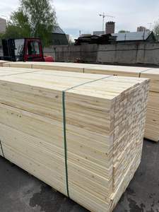 Madera aserrada de grado SF, madera de abeto aserrada de secado por cámara, materiales de fabricante, venta al por mayor - Product Image 3