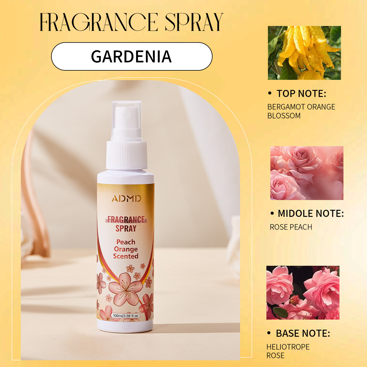 04parfumé à l'orange pêche