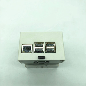 Guscio Protettivo AIsmartlink per Raspberry Pi 4B/3B+ 4a Generazione <span class=keywords><strong>Tipo</strong></span> B - Custodia Universale Resistente per Schede Pi - Product Image 6