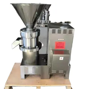 Novo produto Industrial Peanut Butter Processing Machine Amendoim Butter Grinder Machine para fábrica