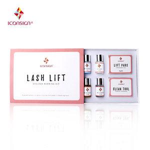 Kit de Permanente de Pestañas con Queratina Iconsign, Logotipo Privado, Suministro Personalizado para <span class=keywords><strong>Lifting</strong></span> de Pestañas <span class=keywords><strong>en</strong></span> <span class=keywords><strong>Casa</strong></span> - Product Image 5