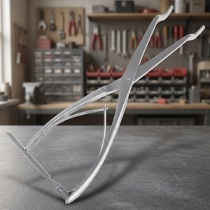 Détenseur et rétracteur manuel chirurgical pour la colonne vertébrale en acier inoxydable, instrument de classe I certifié CE, prix de gros - Product Image 4