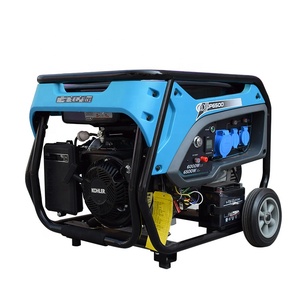 JLT Power Portable Air-Cooled Single Phase 60Hz 5KW <strong>Electric</strong> <strong>Generator</strong> <strong>for</strong> <strong>Home</strong> Use - Product Image 3