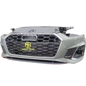 Vente de haute qualité <span class=keywords><strong>2023</strong></span> pour <span class=keywords><strong>Audi</strong></span> <span class=keywords><strong>A5</strong></span> RS5 pare-chocs complet avec pare-chocs de voiture de radiateur de ventilateur électronique Gershon - Product Image 6