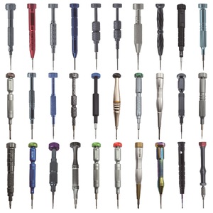 Manche de tournevis en aluminium personnalisé (couleur, motif et spécifications), qualité supérieure directement de l'usine avec équipe de conception indépendante - Product Image 3