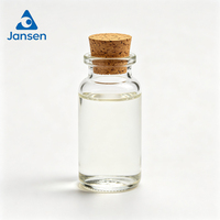 Huile de Geraniol Jansen Supply CAS 106-24-1 Qualité Parfum Naturel Arômes 98% Geraniol Matières Premières pour Parfums