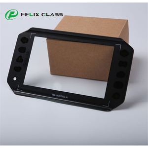 Felix Glass - Panneaux de verre trempé imprimés en sérigraphie |   Ultra transparent pour une utilisation en extérieur - Product Image 2